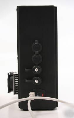 Industrial hmi computer w/17