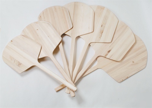 Johnson rose pizza peel, 16