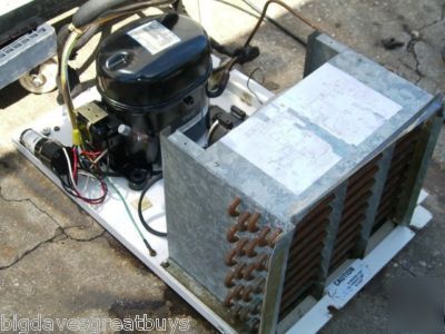 Kelvinator 8HR dipping cabinet 