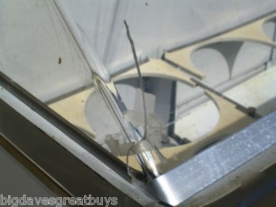 Kelvinator 8HR dipping cabinet 