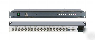 Kramer electronics vs-2042 4X2 component video matrix