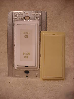 Leviton shut off control switch #SC120 