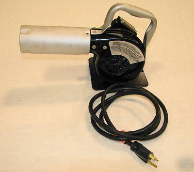 Masterflow ah-751 heat gun blower continuous heavy duty