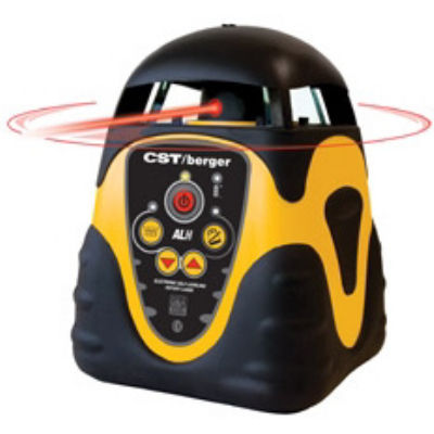 New cst berger 57-alh ext. selfleveling rotary laser