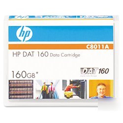 New hp dat 160 tape cartridge C8011A