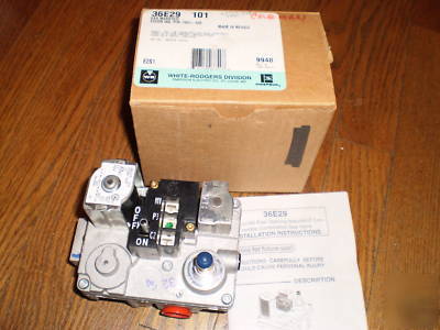 New w/r 24 v hsi gas valve fit many units 36E29-101