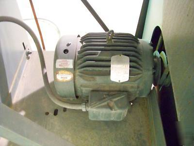 New york blower general purpose fan, 333 acf, 7.5 hp