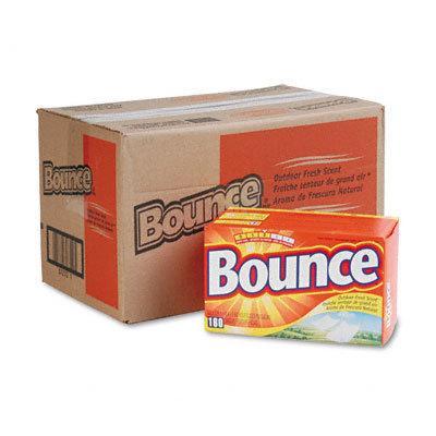 Procter & gamble 80168CT - bounce fabric softener sheet
