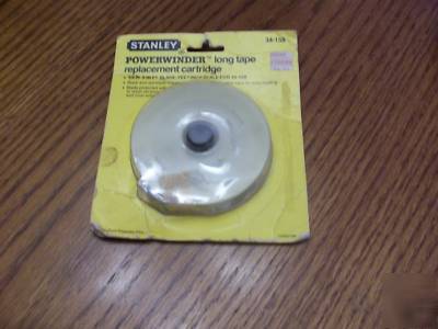 Stanley powerwinder replacement cartridge #34-158 3/8