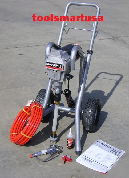 Wagner spraytech 1920 airless paint sprayer extras