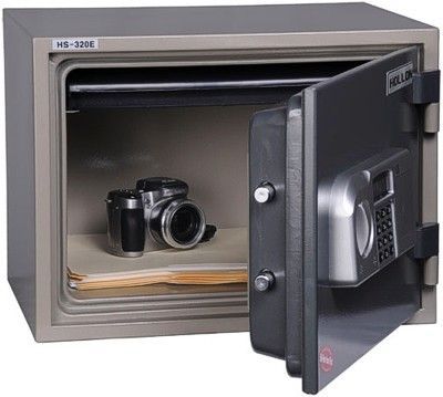  hollon safe - hs-320E burglary and 2-hour fire safe