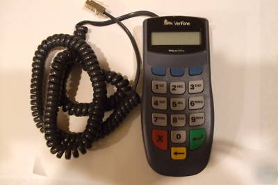  verifone omni 3750 and pinpad verifone 1000SE