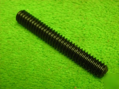 100CT allen unbrako hex socket set screw 1/4-20 x 1-1/2
