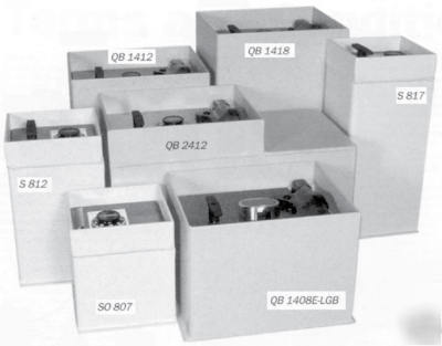 Adesco quad bolt, b rate floor safe #qb 1412