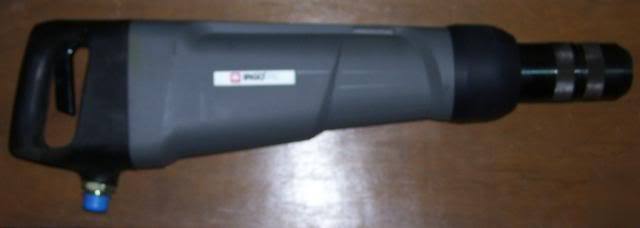 Air ingersollrand demolition jack hammer,dt serie,LAST1