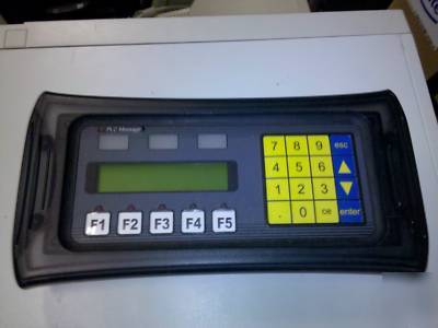 Automation direct - ez-220P - operator interface (hmi)