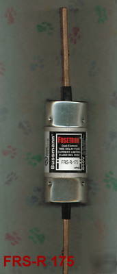 Buss FRSR175 time delay fuse 175 amp 600 volt frs-r 175