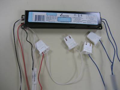 Centium instant start electric t-8 ballast 120V-277V 