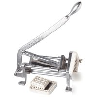 Commercial french fry cutter slicer potato 1/2