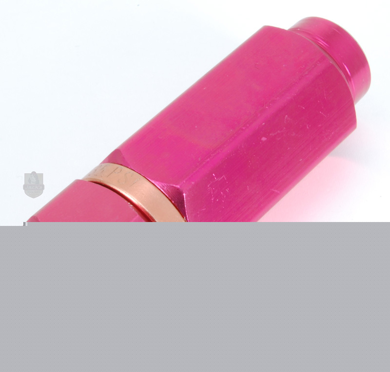 Consistant 35 psi air regulator valve