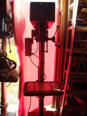Delta variable speed drill press 4250 rpm excellent 