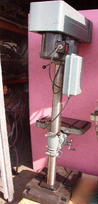 Delta variable speed drill press 4250 rpm excellent 
