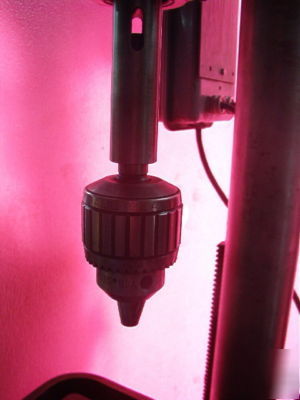 Delta variable speed drill press 4250 rpm excellent 