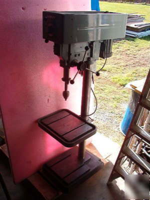 Delta variable speed drill press 4250 rpm excellent 