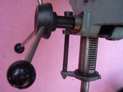 Delta variable speed drill press 4250 rpm excellent 