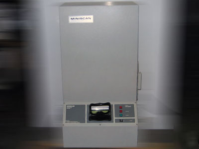 Eg&g astrophysics mail box security x-ray xray system
