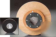 Heavy duty sandpaper driver assy for 20
