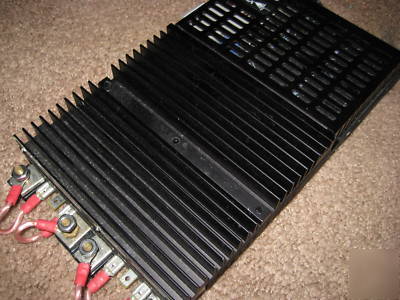 High current laser diode power supply dual 5V 12V 200W