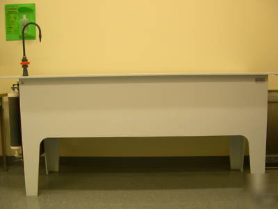 Leatherwood plastics polypropylene chemical sink