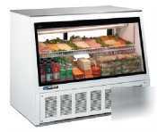 Low profile deli/display merchandiser, 96