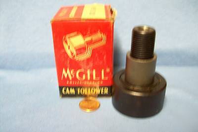 Mcgill cam fallower bearing ccfe-1-7/8-sb / 