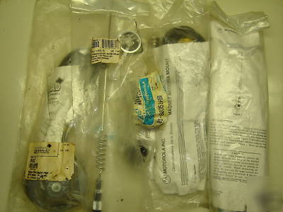 New 3 mag mount & roof mount radio & cellular antennas 