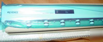 New keyence sj-R108 static eliminator ionizer