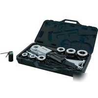 New klutch heavy-duty portable electric pipe threader 