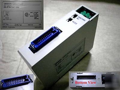 Omron sysmac C200H-NC211 (NC211) nc unit, class 2 sourc