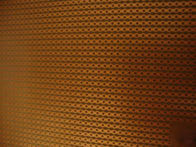 Prototype circuit BOARD1650 line (track model) 137X94MM