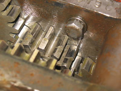 Sherman howard hupp transmission ford ferguson 8N to-20