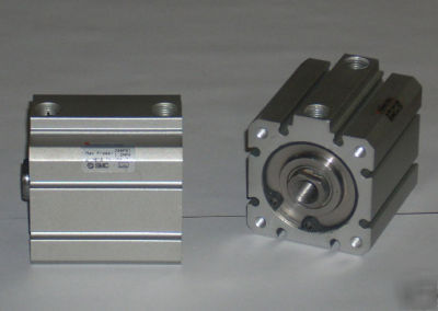 Smc compact cylinder air actuator NCDQ8A150-050S