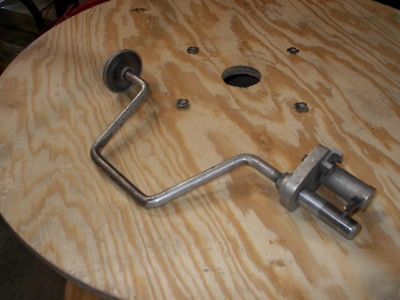 Spencer aerocraft hose skiver skiving tool many sizes 