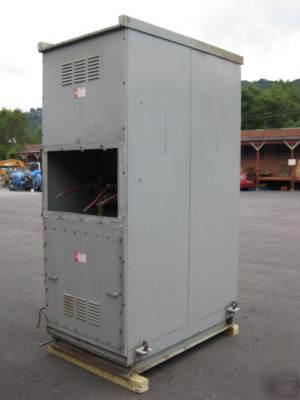 Square d 3R load interrupter switch 600 amp max.15 kv