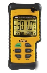 Uei apollo i DT301 digital temperature logger