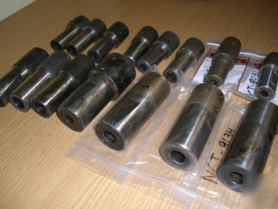 15 - nct national cutting tools end mill milling holder