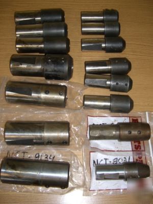 15 - nct national cutting tools end mill milling holder