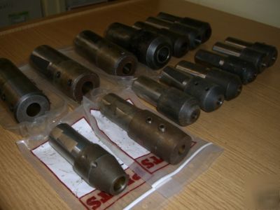 15 - nct national cutting tools end mill milling holder