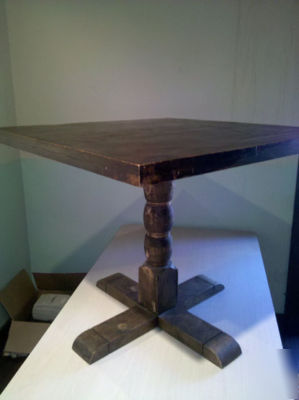 17 great rustic tables from cuban restaurant
