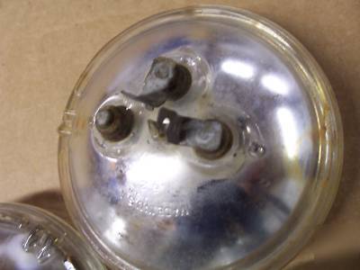 3 ge 4440X tractor lights hi low 4